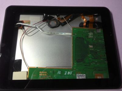 Лот: 5497151. Фото: 1. ritmix RMD-840. Планшеты