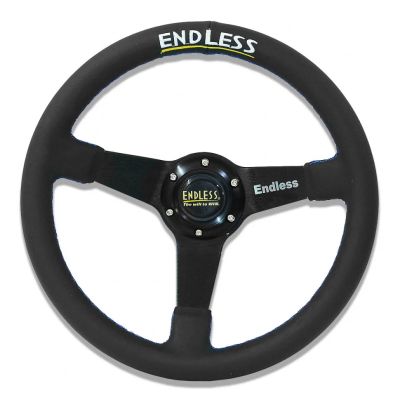 Лот: 20925769. Фото: 1. Руль спортивный Endless 345мм... Детали тюнинга
