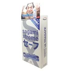 Лот: 23732253. Фото: 1. Sagami Xtreme Ultrasafe Презервативы... Лекарства