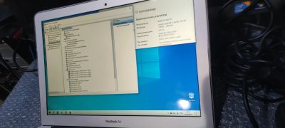 Лот: 25357411. Фото: 1. Apple MacBook Air на запчасти. Комплекты запчастей