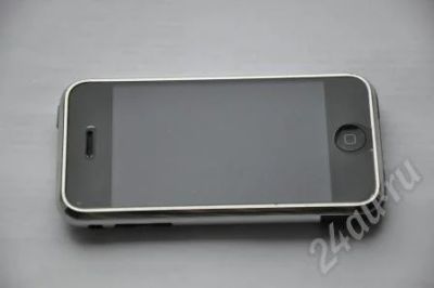 Лот: 450295. Фото: 1. iphone 2g 8gb. Смартфоны