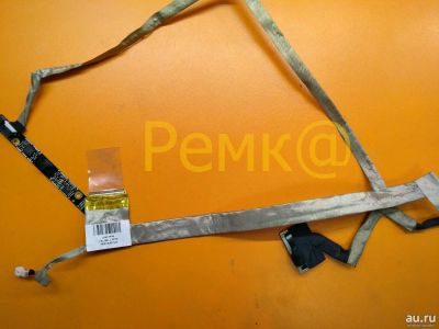 Лот: 17057964. Фото: 1. Б\У шлейф матрицы DD0LX6LC001... Шлейфы, кабели, переходники