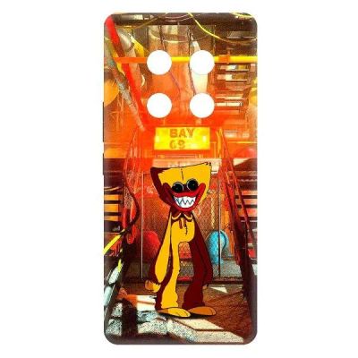 Лот: 25086063. Фото: 1. Чехол Krutoff Soft Case "Хаги... Чехлы, бамперы