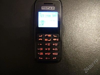 Лот: 585525. Фото: 1. Alcatel S107. Кнопочные мобильные телефоны