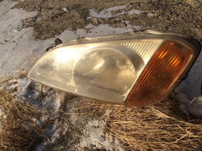 Лот: 4968280. Фото: 1. фара honda avancier TA1. Оптика и освещение