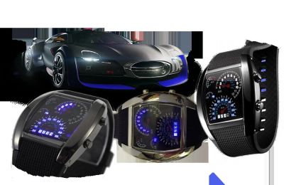 Лот: 8998703. Фото: 1. Часы с подсветкой LED. Другие наручные часы