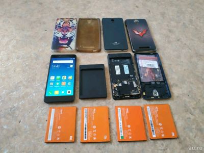Лот: 13402036. Фото: 1. Xiaomi redmi note 2. Смартфоны