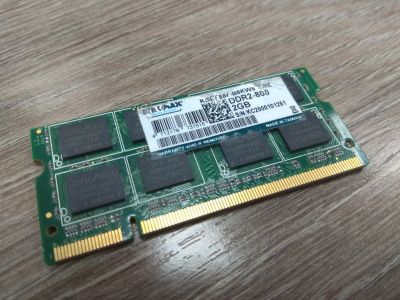 Лот: 17374484. Фото: 1. Модуль памяти SO-DIMM DDR2 800... Оперативная память