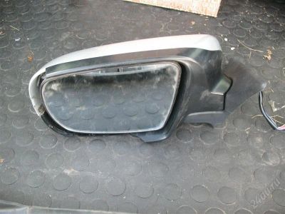 Лот: 1994764. Фото: 1. Зеркало левое Subaru Legacy Outback. Кузов