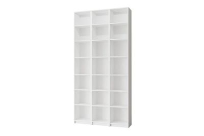 Лот: 23672478. Фото: 1. Книжный шкаф открытый высокий... Шкафы, шкафы-купе