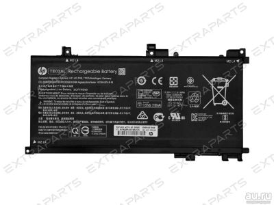 Лот: 25366059. Фото: 1. Аккумулятор HP Pavilion 15-dp... Аккумуляторы