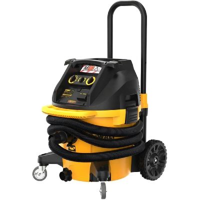 Лот: 24423188. Фото: 1. Пылесос DEWALT DWV905M-QS (89551... Электроинструмент