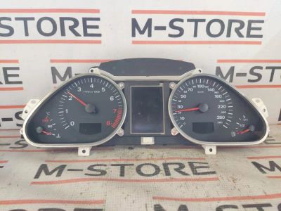 Лот: 20428130. Фото: 1. Щиток приборов Audi A6 C6 BDX... Кузов