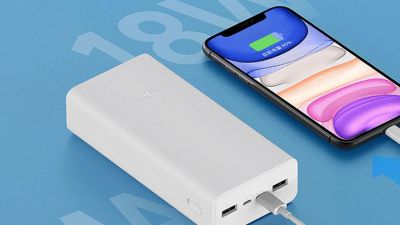 Лот: 16547044. Фото: 1. Внешний аккумулятор (Powerbank... Внешние, портативные аккумуляторы для смартфонов (Power bank)