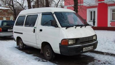 Лот: 1392445. Фото: 1. продам микроавтобус. Автомобили