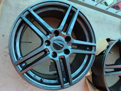 Лот: 23538610. Фото: 1. Диски Abe Shokai Eurodesign Eiger... Диски