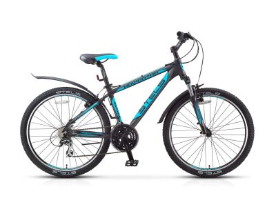 Лот: 9616691. Фото: 1. Велосипед STELS Navigator-650... Велосипеды