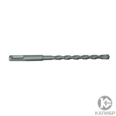 Лот: 10935659. Фото: 1. Бур Калибр Бур (SDS+) 10/450mm. Расходные материалы, сменные насадки