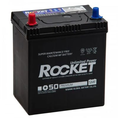 Лот: 25611942. Фото: 1. Автомобильный аккумулятор Rocket... Аккумуляторы