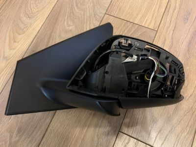 Лот: 16961754. Фото: 1. Зеркало левое Renault Megane 3... Кузов