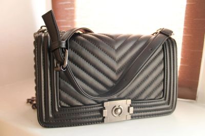 Лот: 9485165. Фото: 1. Сумка в стиле chanel. Сумки