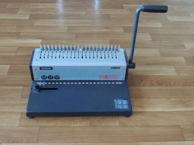 Лот: 5093183. Фото: 1. Переплетчик Rayson SD-1501. Оборудование и материалы для полиграфии