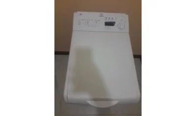 Лот: 14154711. Фото: 1. Стиральная машина Indesit WITE... Стиральные машины