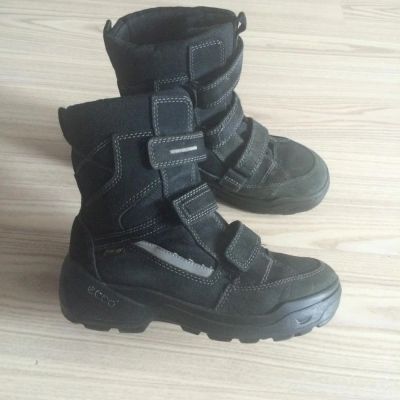 Лот: 8389159. Фото: 1. Ботинки на мальчика Ессо, размер... Ботинки