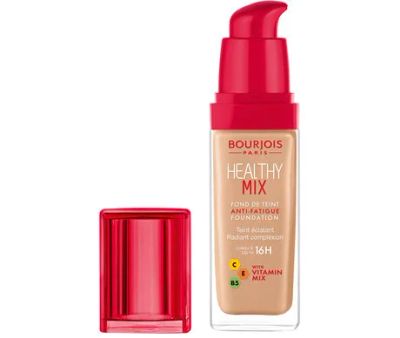 Лот: 11894227. Фото: 1. Bourjois Healthy Mix Vitamin Mix... Макияж