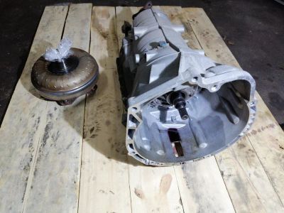 Лот: 15499442. Фото: 1. АКПП c BMW 5-series (Е60) N52B30... Трансмиссия