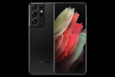 Лот: 17531838. Фото: 1. Galaxy S21 Ultra 256 gb новый... Смартфоны