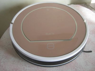Лот: 20211115. Фото: 1. Робот-пылесос ILIFE V7S. Пылесосы, паровые швабры