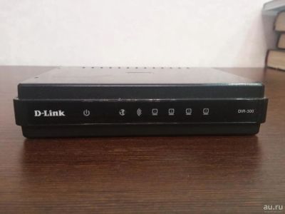 Лот: 8556517. Фото: 1. D-link DIR 300. Маршрутизаторы (роутеры)