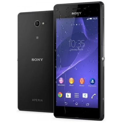 Лот: 7852314. Фото: 1. Продам смартфон Sony Xperia M4... Смартфоны