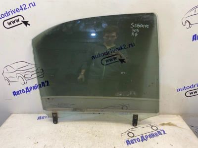 Лот: 21713482. Фото: 1. стекло боковое Kia Sorento BL. Кузов