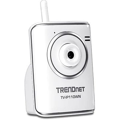 Лот: 6077287. Фото: 1. TV-IP110WN TRENDnet компактная... Видеонаблюдение