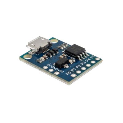 Лот: 9813734. Фото: 1. Arduino Digispark ATtiny85. Микроконтроллеры