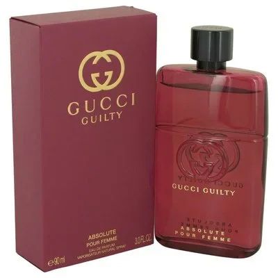 Лот: 12443607. Фото: 1. Guilty Absolute Femme от Gucci... Женская парфюмерия