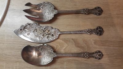 Лот: 14154113. Фото: 1. Столовые приборы импортного производства... Столовые приборы, ножи