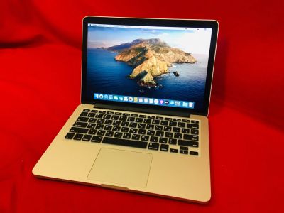 Лот: 15279119. Фото: 1. MacBook Pro 13" late 2012 (256gb... Ноутбуки