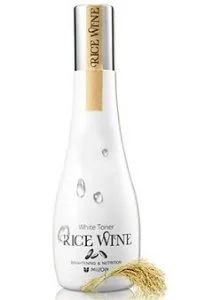 Лот: 3971401. Фото: 1. Mizon Rice Wine White Toner. Уход за лицом 