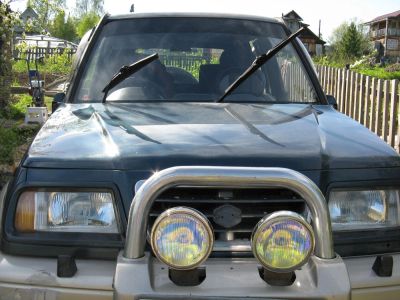 Лот: 4211590. Фото: 1. Сузуки Эскудо. Автомобили