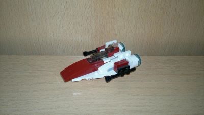 Лот: 11428275. Фото: 1. Лего Lego Star Wars 30272 Истребитель... Конструкторы