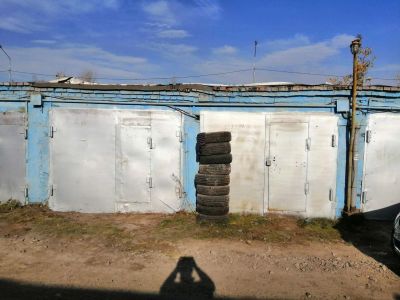 Лот: 14819119. Фото: 1. Гараж капитальный. Гаражи, парковочные места