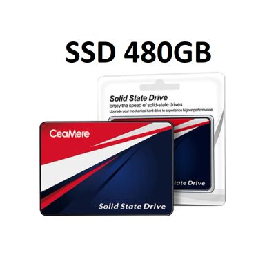 Лот: 18149112. Фото: 1. Новыe+гарантия 30 ДНЕЙ SSD 480GB... SSD-накопители