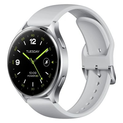 Лот: 24470401. Фото: 1. Смарт-часы Xiaomi Watch 2 M2320W1... Смарт-часы, фитнес-браслеты, аксессуары