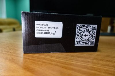 Лот: 17842618. Фото: 1. Комплект втулок перед/зад ARC... Запчасти