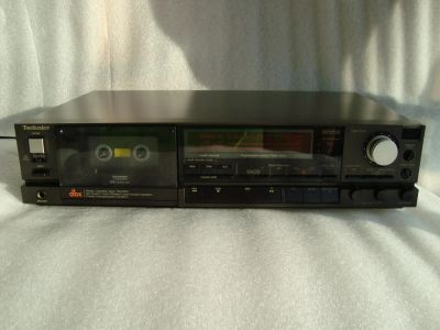 Лот: 4812138. Фото: 1. Продам кассетную деку Technics... Кассетные деки, магнитофоны
