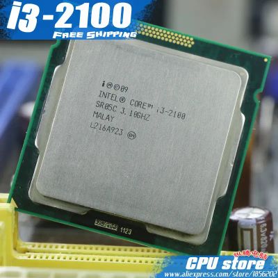 Лот: 21174408. Фото: 1. Процессор Intel® Core™ i3-2100. Процессоры