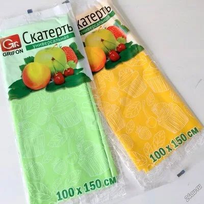 Лот: 5515956. Фото: 1. 🌳⛺ Скатерть для пикника Grifon... Скатерти, салфетки